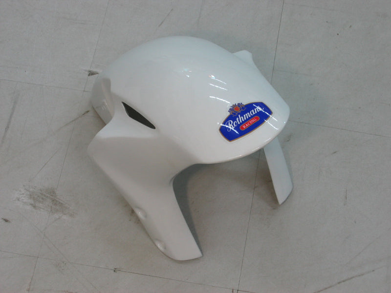 Fairings 2004-2005 Honda CBR 1000 RR Multi-Color Rothmans Honda  Generic