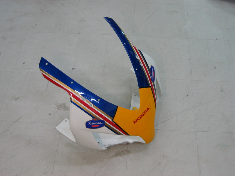 Fairings 2004-2005 Honda CBR 1000 RR Multi-Color Rothmans Honda Racing Generic