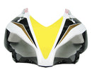 Fairings 2004-2005 Honda CBR 1000 RR Black White Playboy  Generic