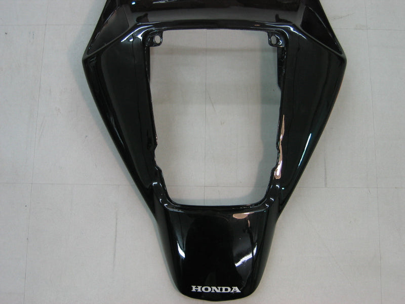 Fairings 2004-2005 Honda CBR 1000 RR All Black RR Honda  Generic