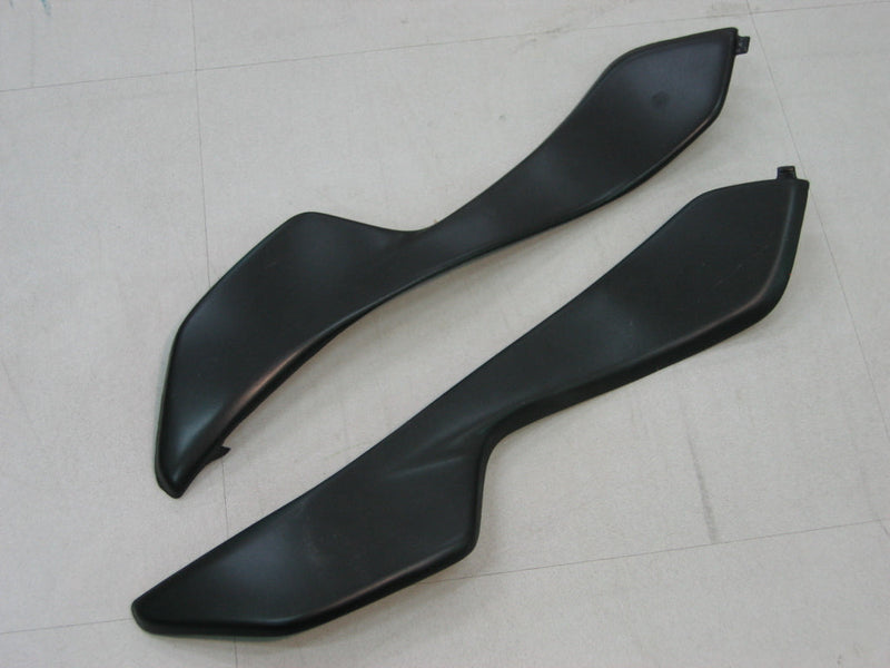 Fairings 2004-2005 Honda CBR 1000 RR All Black RR Honda  Generic