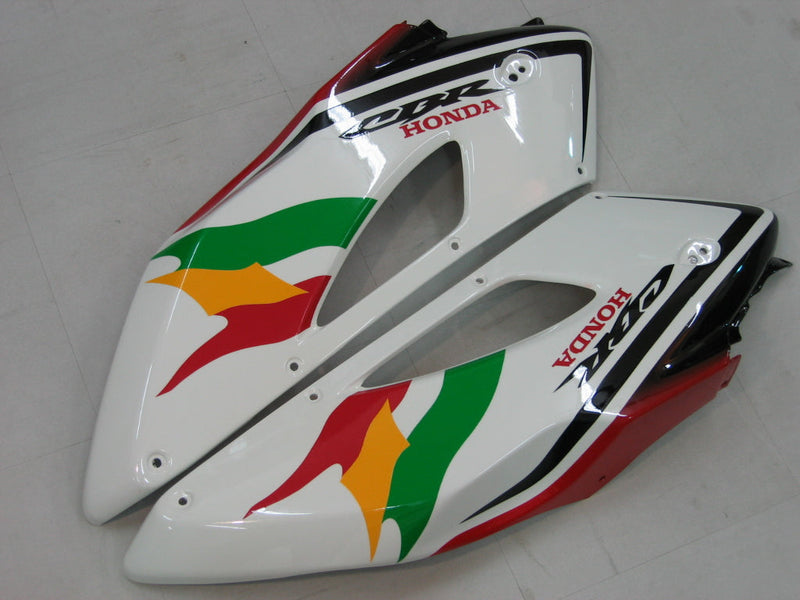 Fairings 2004-2005 Honda CBR 1000 RR Multi-Color Eurobet  Generic