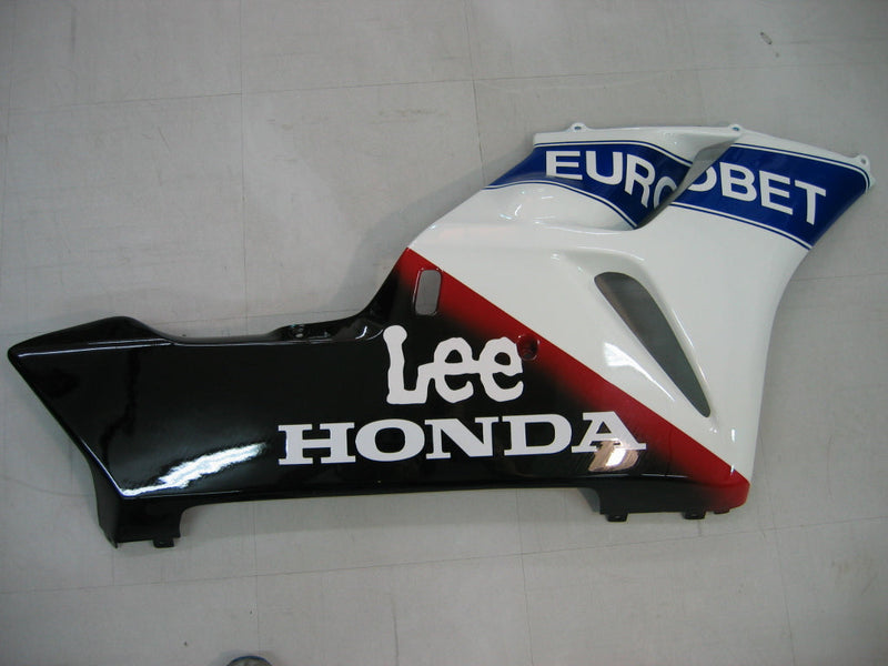 Fairings 2004-2005 Honda CBR 1000 RR Multi-Color Eurobet  Generic