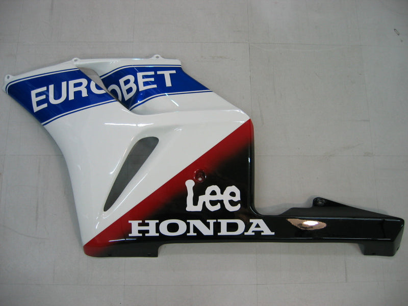 Fairings 2004-2005 Honda CBR 1000 RR Multi-Color Eurobet  Generic