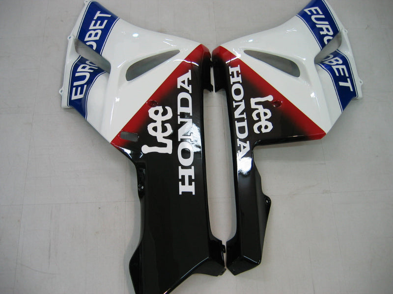 Fairings 2004-2005 Honda CBR 1000 RR Multi-Color Eurobet  Generic