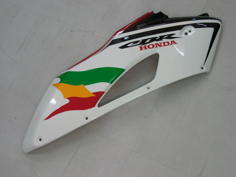 Fairings 2004-2005 Honda CBR 1000 RR Multi-Color Eurobet  Generic