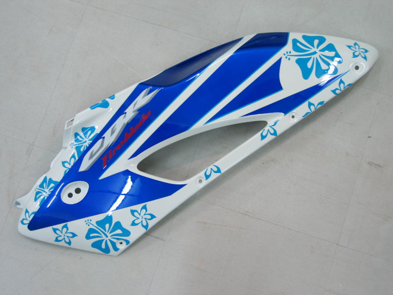 Fairings 2004-2005 Honda CBR 1000 RR Multi-Color No.46 Floral  Generic