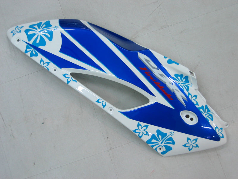 Fairings 2004-2005 Honda CBR 1000 RR Multi-Color No.46 Floral  Generic