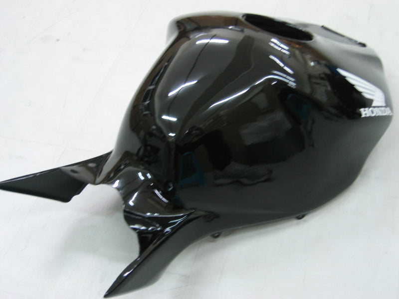 Fairings 2004-2005 Honda CBR 1000 RR Black West   Generic