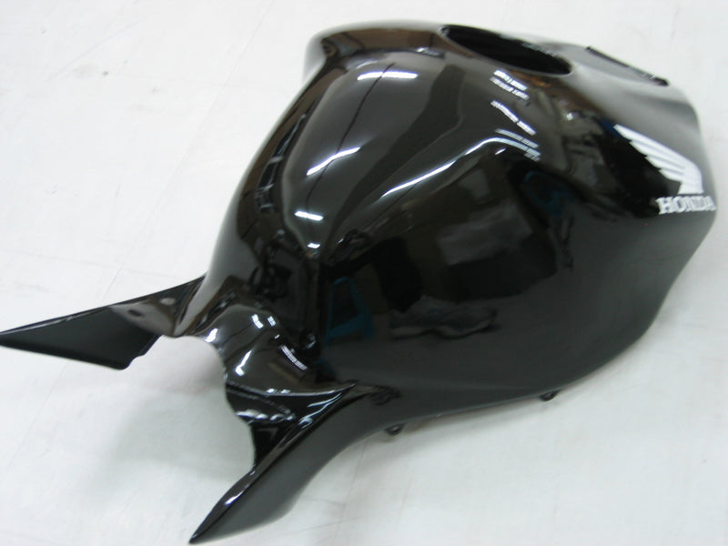 Fairings 2004-2005 Honda CBR 1000 RR Black West  Racing Generic