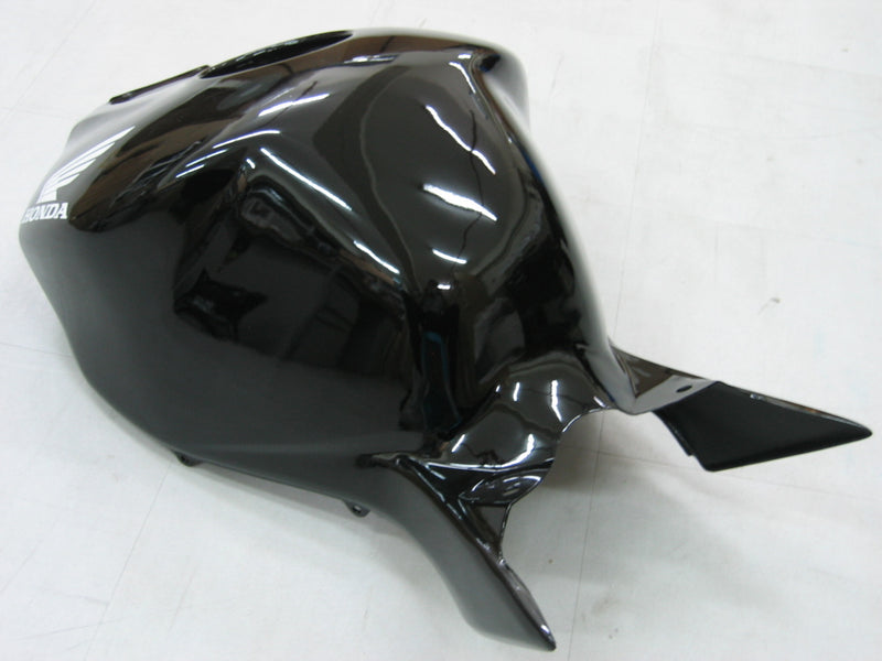 Fairings 2004-2005 Honda CBR 1000 RR Black West  Racing Generic