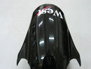 Fairings 2004-2005 Honda CBR 1000 RR Black West  Racing Generic