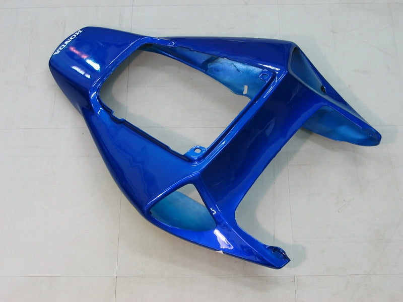 Fairings 2006-2007 Honda CBR 1000 RR Blue & Green Movistar  Generic