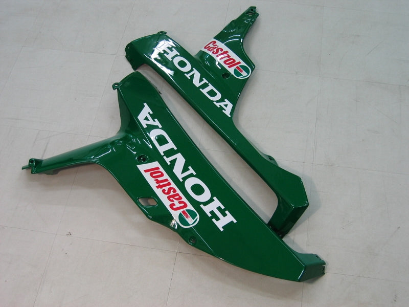 Fairings 2006-2007 Honda CBR 1000 RR Blue & Green Movistar Racing Generic