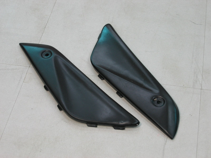 Fairings 2006-2007 Honda CBR 1000 RR Blue & Green Movistar  Generic