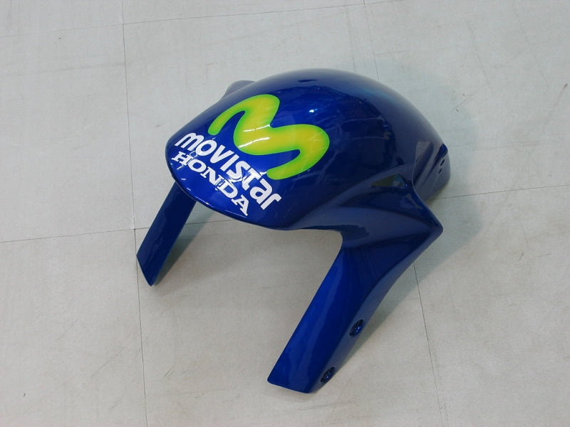 Fairings 2006-2007 Honda CBR 1000 RR Blue & Green Movistar Racing Generic