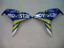 Fairings 2006-2007 Honda CBR 1000 RR Blue & Green Movistar  Generic