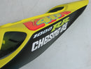 Fairings 2006-2007 Honda CBR 1000 RR Black Yellow Valentino Rossi  Racing Generic