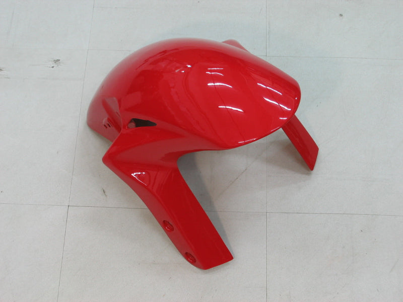 Fairings 2006-2007 Honda CBR 1000 RR Red Black CBR  Generic