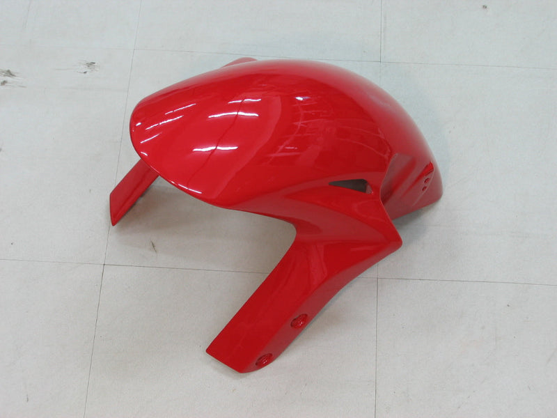 Fairings 2006-2007 Honda CBR 1000 RR Red Black CBR  Generic