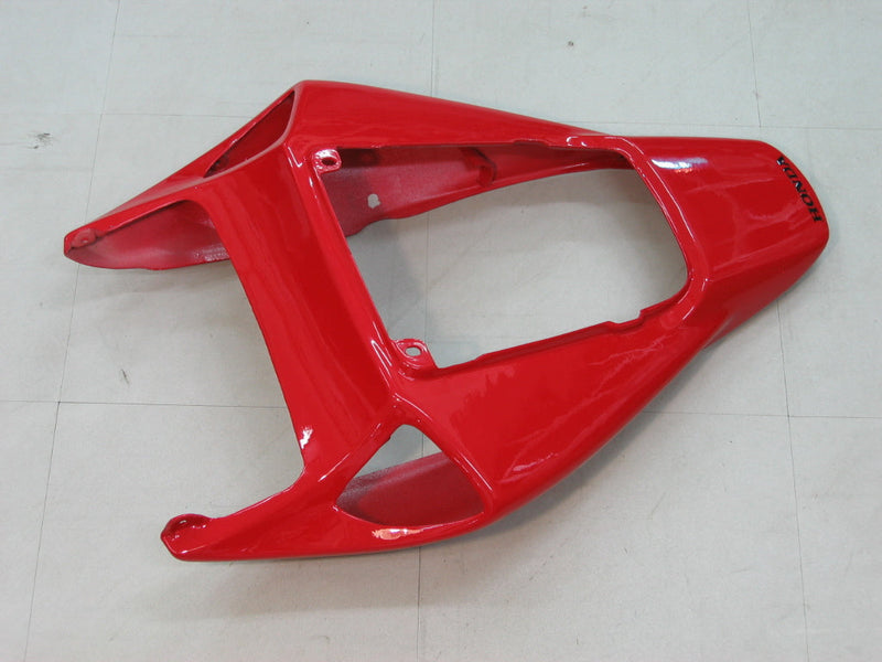 Fairings 2006-2007 Honda CBR 1000 RR Red Black CBR  Generic