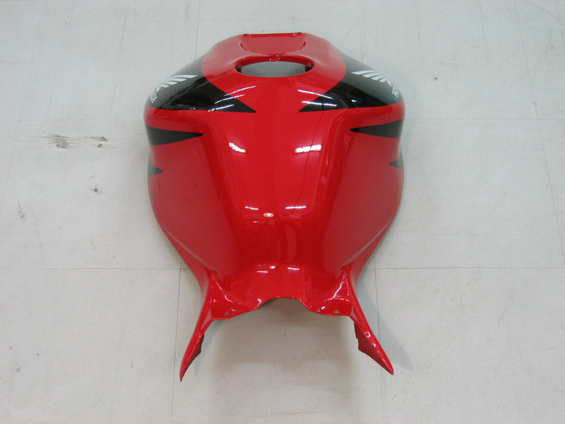 Fairings 2006-2007 Honda CBR 1000 RR Red Black CBR  Generic