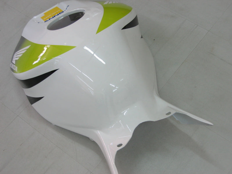 Fairings 2006-2007 Honda CBR 1000 RR White No.52 Hannspree  Generic