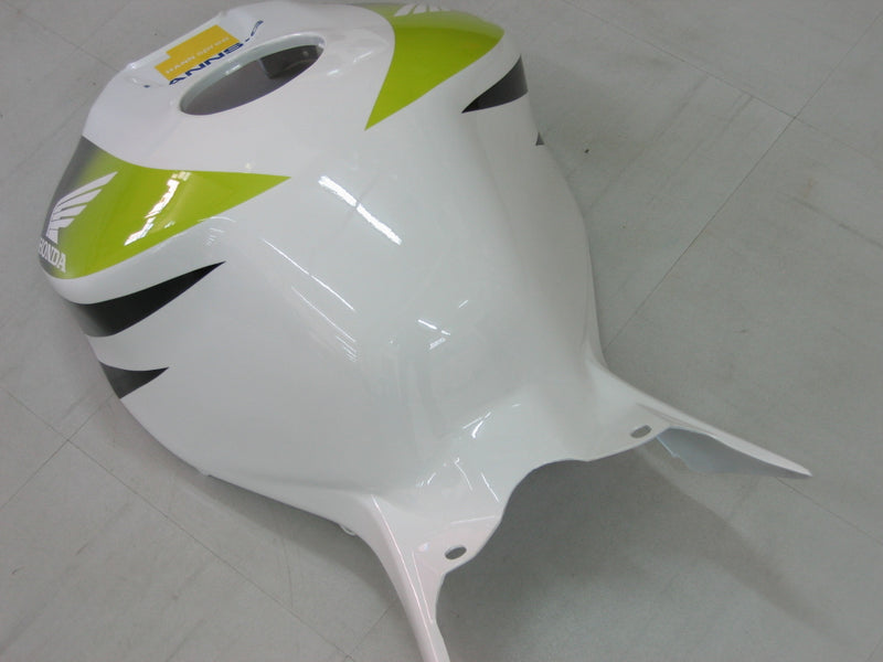 Fairings 2006-2007 Honda CBR 1000 RR White No.52 Hannspree Racing Generic