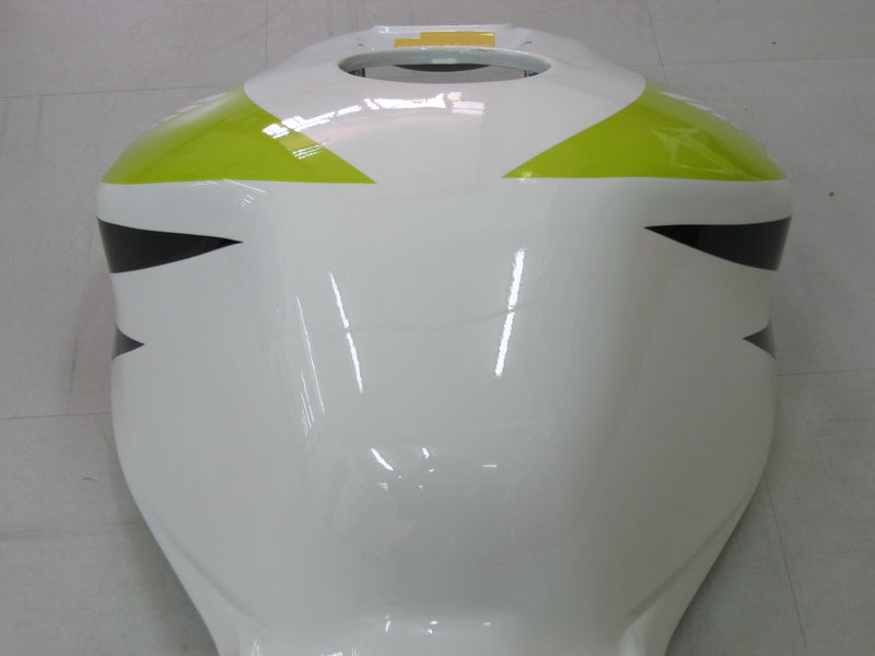 Fairings 2006-2007 Honda CBR 1000 RR White No.52 Hannspree Racing Generic