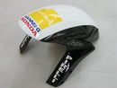 Fairings 2006-2007 Honda CBR 1000 RR White No.52 Hannspree  Generic