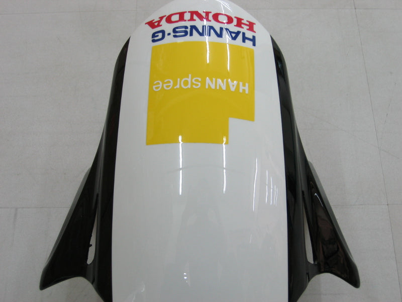 Fairings 2006-2007 Honda CBR 1000 RR White No.52 Hannspree Racing Generic