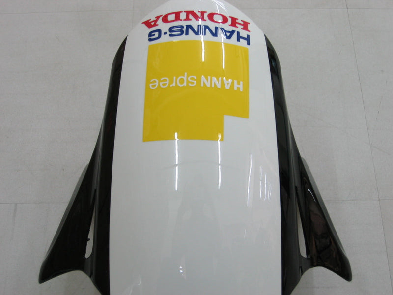 Fairings 2006-2007 Honda CBR 1000 RR White No.52 Hannspree  Generic