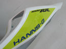 Fairings 2006-2007 Honda CBR 1000 RR White No.52 Hannspree  Generic