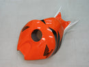 Fairings 2006-2007 Honda CBR 1000 RR Black Orange Repsol Racing Generic
