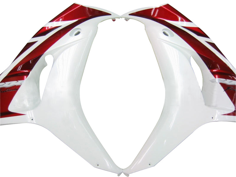 Fairings 2006-2007 Honda CBR 1000 RR White & Cherry Red Honda Racing Generic