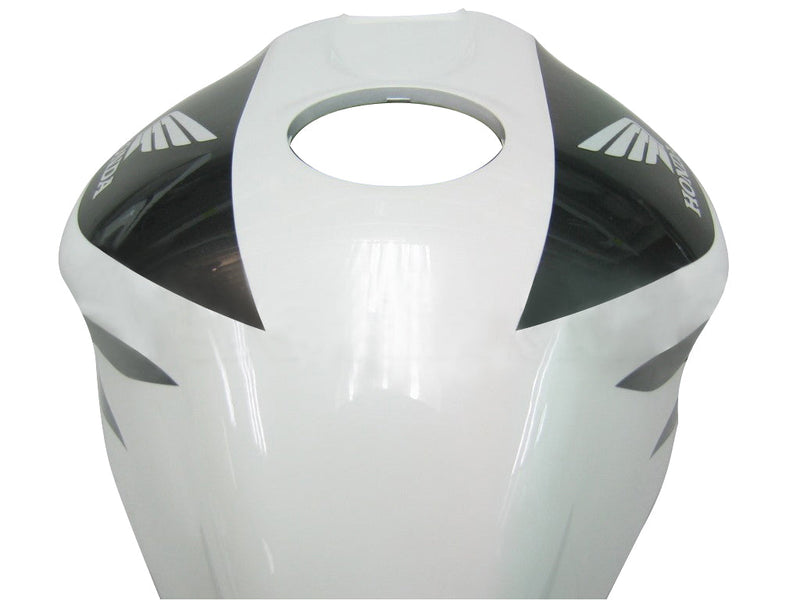 Fairings 2006-2007 Honda CBR 1000 RR White & Silver CBR  Generic