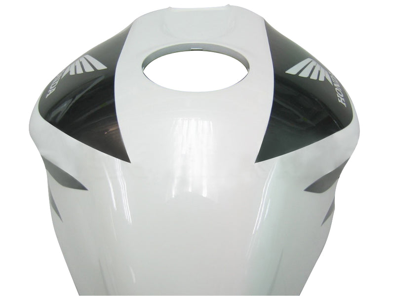 Fairings 2006-2007 Honda CBR 1000 RR White & Silver CBR Racing Generic