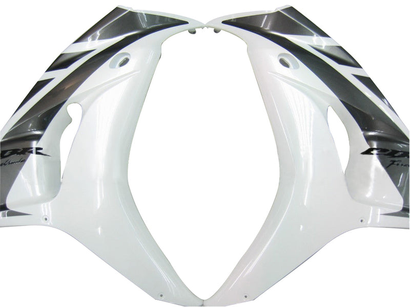 Fairings 2006-2007 Honda CBR 1000 RR White & Silver CBR  Generic