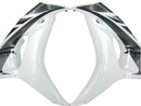 Fairings 2006-2007 Honda CBR 1000 RR White & Silver CBR Racing Generic