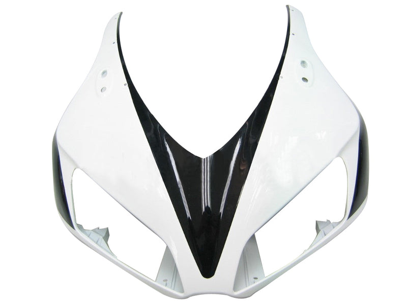 Fairings 2006-2007 Honda CBR 1000 RR White & Black CBR  Generic