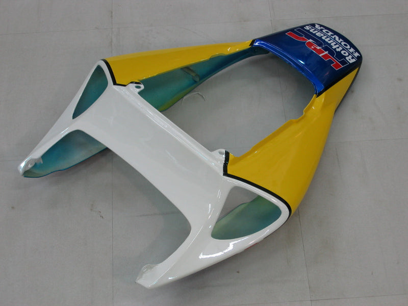 Fairings 2006-2007 Honda CBR 1000 RR Multi-Color Rothmans Honda  Generic