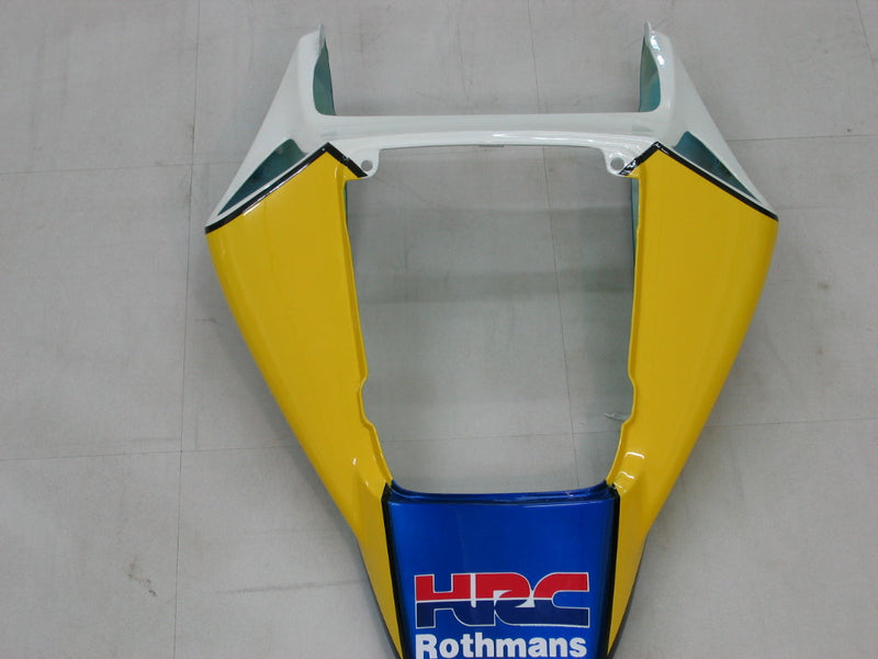 Fairings 2006-2007 Honda CBR 1000 RR Multi-Color Rothmans Honda  Generic