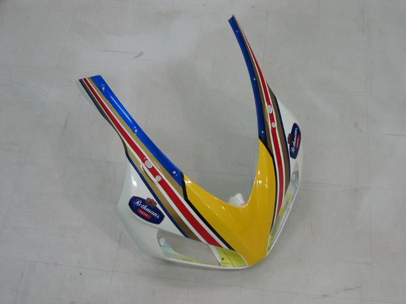 Fairings 2006-2007 Honda CBR 1000 RR Multi-Color Rothmans Honda  Generic