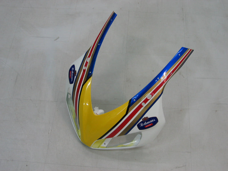 Fairings 2006-2007 Honda CBR 1000 RR Multi-Color Rothmans Honda  Generic