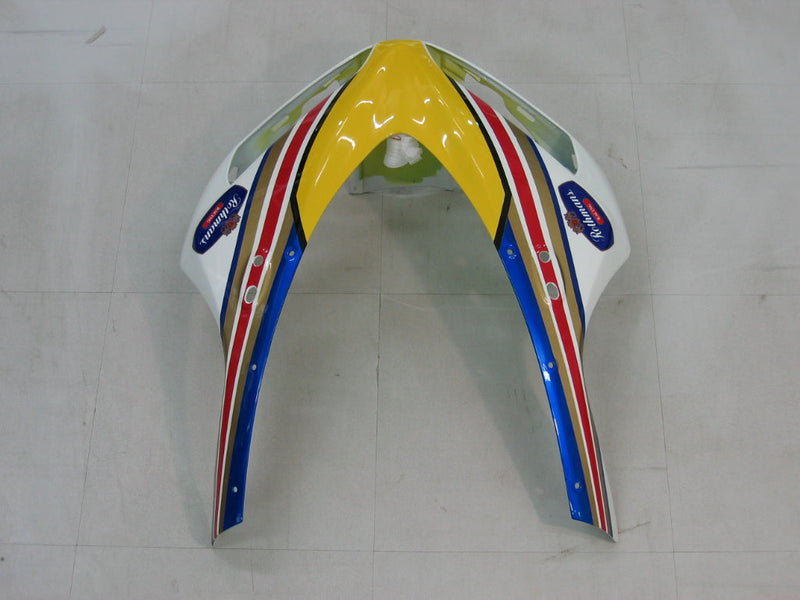 Fairings 2006-2007 Honda CBR 1000 RR Multi-Color Rothmans Honda  Generic