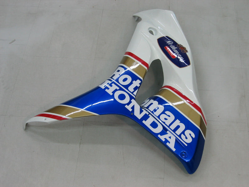 Fairings 2006-2007 Honda CBR 1000 RR Multi-Color Rothmans Honda  Generic