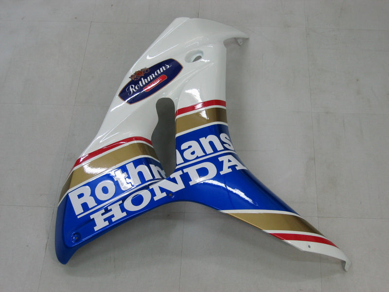 Fairings 2006-2007 Honda CBR 1000 RR Multi-Color Rothmans Honda  Generic