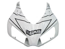 Fairings 2006-2007 Honda CBR 1000 RR White & Silver Repsol  Generic