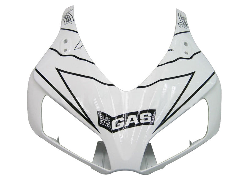 Fairings 2006-2007 Honda CBR 1000 RR White & Silver Repsol  Generic