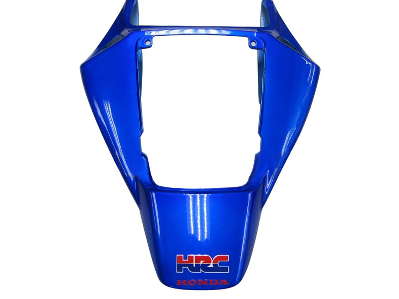 Fairings 2006-2007 Honda CBR 1000 RR Red White Blue HRC  Generic